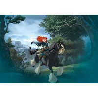 KOMAR Merida Riding 400 x 280 cm