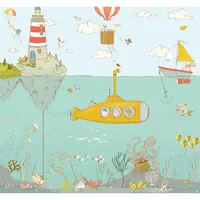 KOMAR Sealife 300 x 280 cm