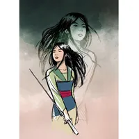 KOMAR Brave Mulan 200 x 280 cm