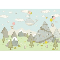 KOMAR Mountain Traveler 400 x 280 cm