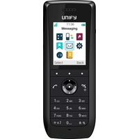 Unify OpenScape WLAN Phone WL4 Plus - Schnurloses VoIP-Telefon