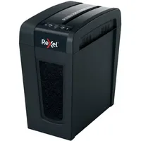 Rexel Secure X8-SL Aktenvernichter mit Partikelschnitt