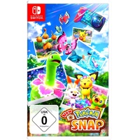 Nintendo New Pokémon Snap - Switch [EU Version]