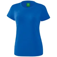 Erima Damen Style T-Shirt, New Royal, 40
