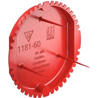 Kaiser Elektro KAISER Signaldeckel KLEMMFIX (1181-60)