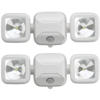 MR. BEAMS MB3000 MB3000 LED-Außenstrahler mit Bewegungsmelder