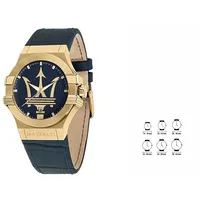 Maserati Potenza Leder 42 mm R8851108035