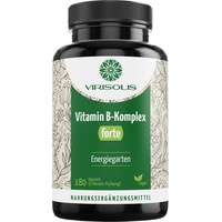 Better foods GmbH VIRISOLIS Vitamin B-Komplex FORTE 6-Mon.vegan Kps.