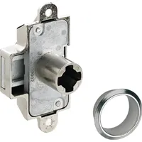 Hettich Zylinderkastenschloss Prestige 2000 Z23 Z23,ø 18mm Dornm.25mm HETTICH