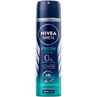 NIVEA MEN Fresh Ocean Spray, 150ml