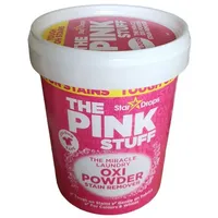 The Pink Stuff Fleckenentferner Oxi Powder 1 kg