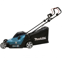 Makita DLM432CT2 inkl. 2 x 5,0 Ah + Doppelladegerät