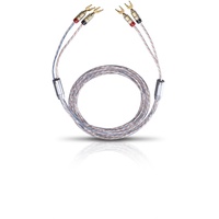 Oehlbach Lautsprecherkabel Twin Mix Two Kabelschuh 2x 2,0m (10732)