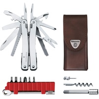 Victorinox Swiss Tool Spirit X Plus Ratchet 3.0236.L Multitool