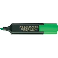 Faber-Castell 48 Textmarker grün,