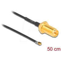 DeLock - Antennenkabel - MHF 4L LK (S) bis