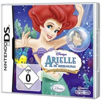 Nintendo Arielle die Meerjungfrau: Abenteuer unter Wasser (NDS)