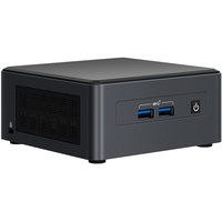 Intel NUC 11 Pro Kit - Tall - Tiger