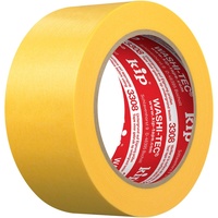 KIP 3308 WASHI-TEC Goldkrepp 48mm x 50m, für Innen