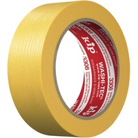 KIP WASHI-TEC Goldkrepp 36mm x 50m - Klebeband 36