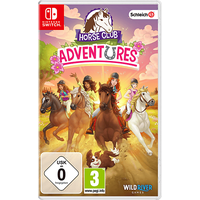 Wild River Horse Club Adventures Nintendo Switch-Spiel