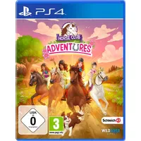 Wild River Horse Club Adventures PS4-Spiel