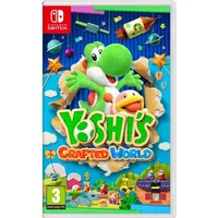 Nintendo Yoshi's Crafted World (PEGI) (Nintendo Switch)