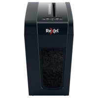 Rexel Secure X10-SL Slimline WHISPER-SHREDTM - Aktenvernichter Partikelschnitt