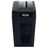 Rexel Aktenvernichter Secure X10-SL Slimline Whisper-ShredTM, - Aktenvernichter Partikelschnitt