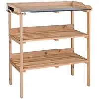 DEMA Jakarta Pflanztisch 78,5 x 37 x 90 cm