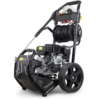DeTec. Benzin Hochdruckreiniger DT-KR170D mit 7 PS Motor 170