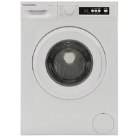 Telefunken W-6-1200-W Waschmaschine (6 kg, 1200 U/min)