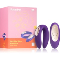 Satisfyer Partner Plus Remote aus Silikon, 8 cm