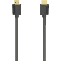 Hama High Speed HDMITM-Kabel, Ultra-HD 4K, Ethernet, 5,00 m