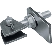 GAH Alberts Verstellbares Torband 170x30x80x150x34x65x18x8mm STA roh Btl.GAH