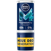 NIVEA Deo Roll-On Magnesium Dry