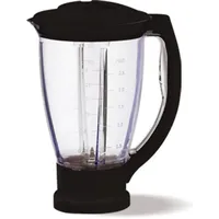 Moulinex xf634bb1 Mixbehälter, Glaskrug 1,5 Liter für Küchenmaschinen –