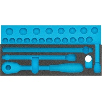 HAZET 2K-Weichschaum-Einlage 163-342L