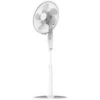 Cecotec EnergySilence 1010 ExtremeFlow Standventilator weiß