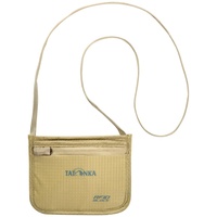 Tatonka Skin ID Rfid Wallet With Strap Beige