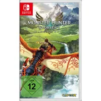 Nintendo Monster Hunter Stories 2: Wings of Ruin (USK)