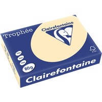 Clairefontaine Trophée A4 80 g/m2 chamois