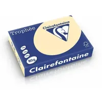 Clairefontaine Trophée A4 80 g/m2 chamois