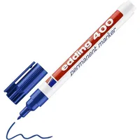 Edding Permanentmarker 400 blau 1 St.