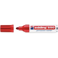 Edding 550 rot