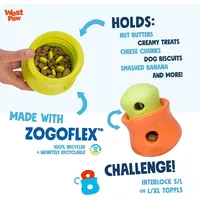 West Paw Zogoflex Toppl