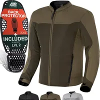 SHIMA HolyFreedom Marrom Motorrad Textiljacke, braun, Größe für Männer