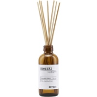 Meraki Raumduft mit 7 Stäbchen, 120 ml