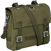 Brandit Textil Brandit Canvas S Umhängetasche One Size Olive