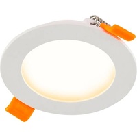 EVN Lichttechnik LED-Einbaupanel 3000K 350mA IP44 LR44083502 ws